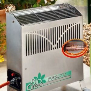 Bio Green Frosty 4500 Gas Greenhouse Heater