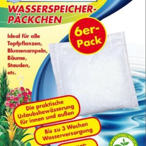 Bio Green Water Storage Cushion (6 Pack)