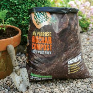 Carbon Gold Biochar All Purpose Compost