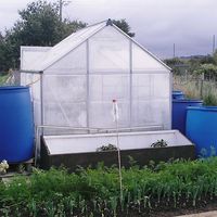 Greenhouse Insulation Fleece Kits