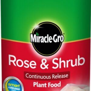 Miracle-Gro Slow Release Rose & Shrub Food