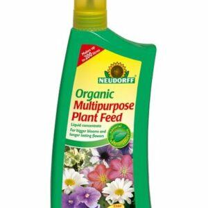 Neudorff Organic Multipurpose Plant Feed - 1 ltr