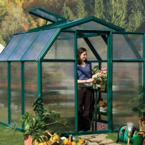 Rion Eco 6X6 Greenhouse