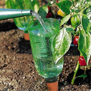 Bio Green Hydro Cup Raised Bed Watering System 5 Pack Set