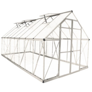 Palram Balance 8x16 Greenhouse (Silver)