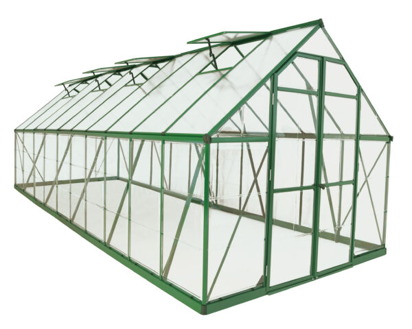Palram Balance 8x20 Greenhouse (Green)