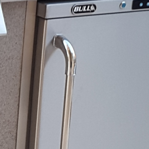 BULL Fridge Frame- (Fits Premium Outdoor Fridge#13002)
