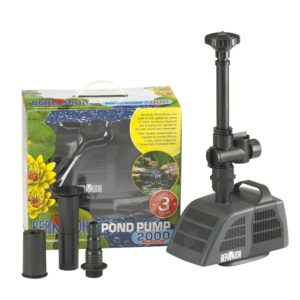 Bermuda 2000 Pond Pump