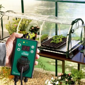 Bio Green Jumbo Propagator (Heated)