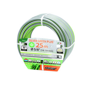 Claber Silver Green Plus Hosepipe 5/8" - 25 Metres
