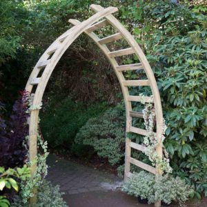 Forest Garden Whitby Arch
