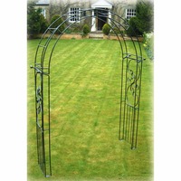 Garden Arch - Imperial Traditional Arch