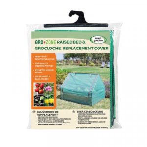 Smart Garden Gro-Zone Raised Bed & Cloche Cover