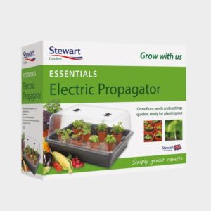 Stewart 38cm Essentials Electric Propagator (Black)