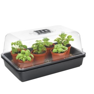 Stewart 38cm Fixed Thermostatic Controlled Electric Propagator