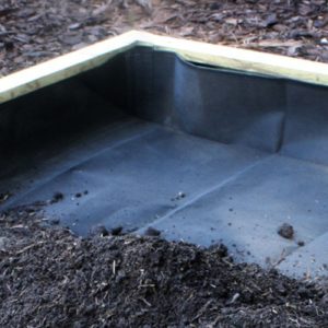 Superior Wooden Raised Bed Liners