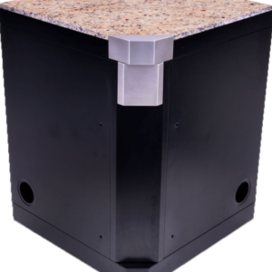 Char-Broil Ultimate Outdoor Kitchen Corner Module (Stainless Steel)