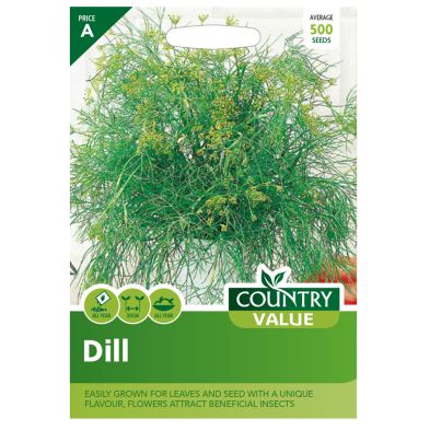 Country Value Dill Seeds