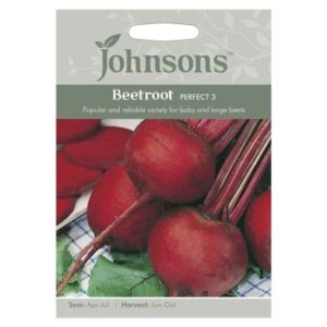 Johnsons Beetroot Perfect 3 Seeds