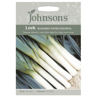 Johnsons Leek Bluegreen Winter Tadorna Seeds