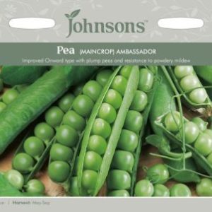 Johnsons Pea Ambassador Seeds