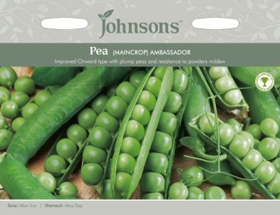 Johnsons Pea Ambassador Seeds