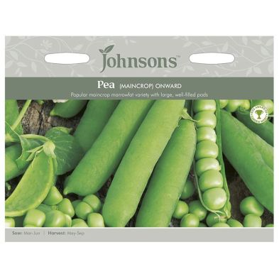 Johnsons Pea Onward Seeds