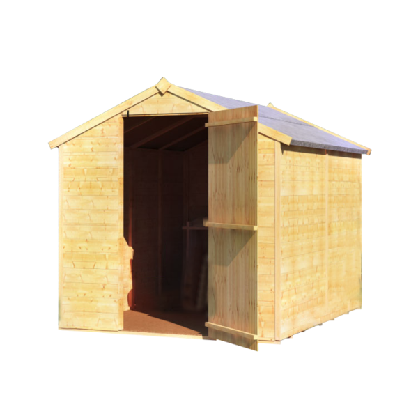 8x6 T&G Shed - BillyOh Storer