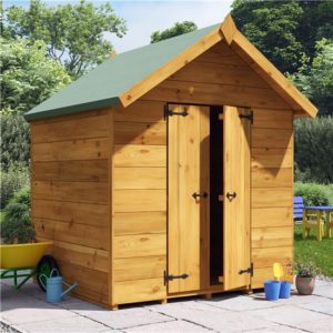 BillyOh Childs Potting Shed Playhouse - 4x4 Potting Shed Windowless