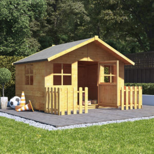 BillyOh Lollipop Wooden Playhouse