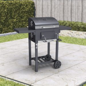 BillyOh Kentucky Smoker BBQ - Charcoal American Grill Outdoor Barbecue - Small Charcoal Smoker
