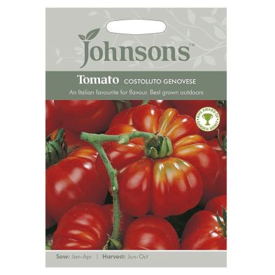 Johnsons Tomato Costoluto genovese Seeds