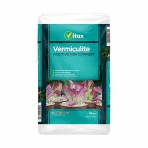Vermiculite Additive For Compost 10L