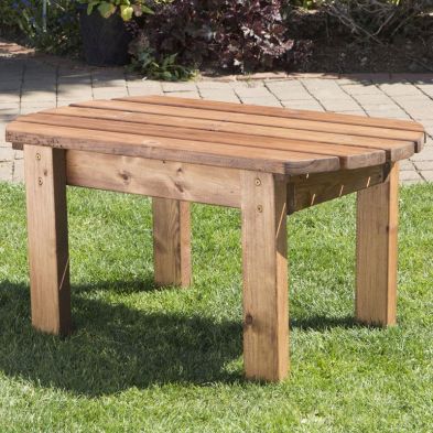 Charles Taylor Traditional Coffee Garden Table P