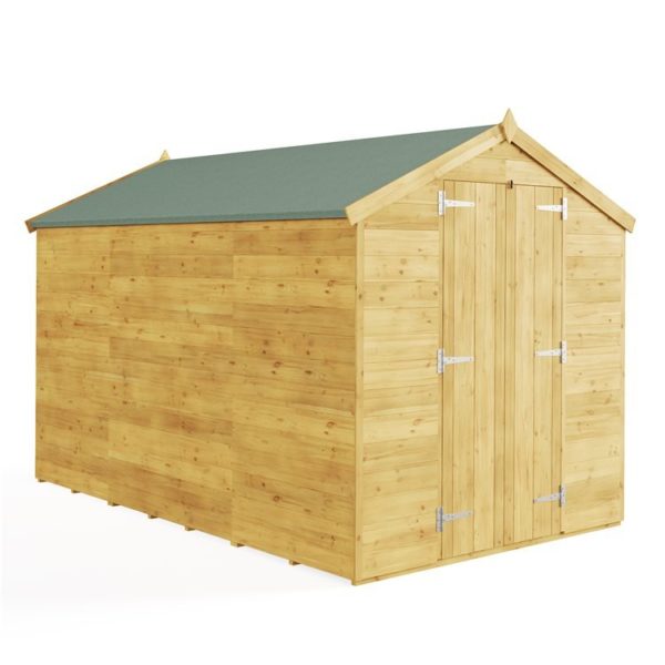 8 x 6ft Tongue and Groove Shed