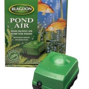 Blagdon Pond Air Pump System 2