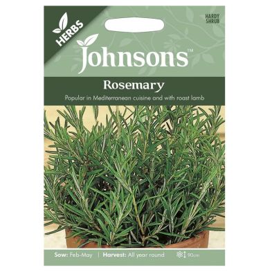Johnsons Rosemary Seeds