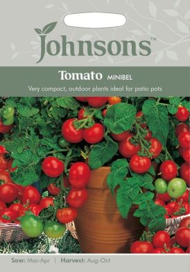 Johnsons Tomato Minibel Seeds