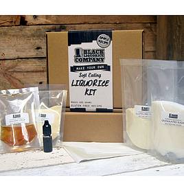 Liquorice Kit with GYO Plant