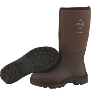 Muck Boots - Wetland Hi (Bark)-12