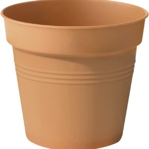 Elho Green Basics Grow Pot 17cm (Mild Terra)