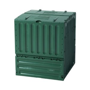 Garantia Eco King Composter 400 Litres (Green)