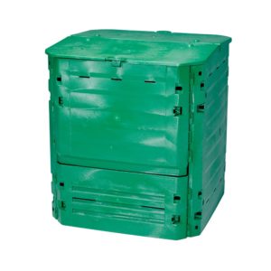 Garantia Thermo King Compost Bin 600 Litres (Green)