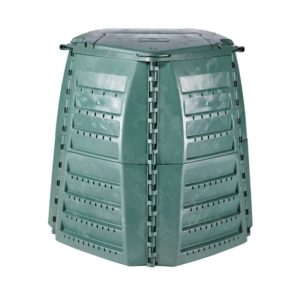 Garantia Thermo Star Compost Bin 600 Litres (Green)