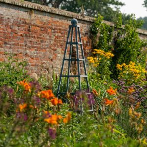 Southwold Pyramid Steel Obelisk
