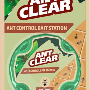 Ant Clear Ant Control Bait Station (Pack of 8)