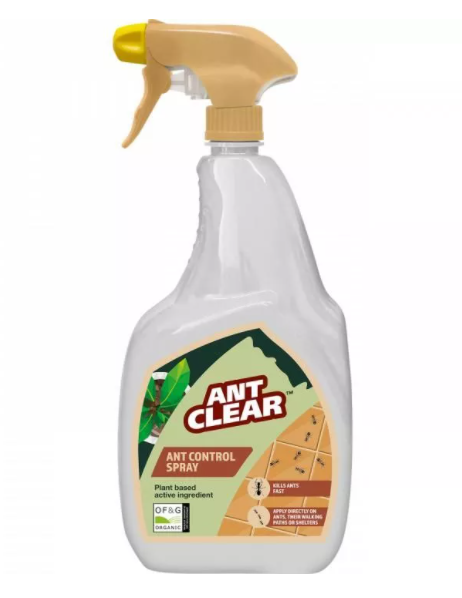 Ant Clear Ant Control Spray 800ml