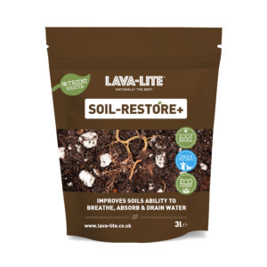 Lava-Lite - Soil Restore+ 3 L