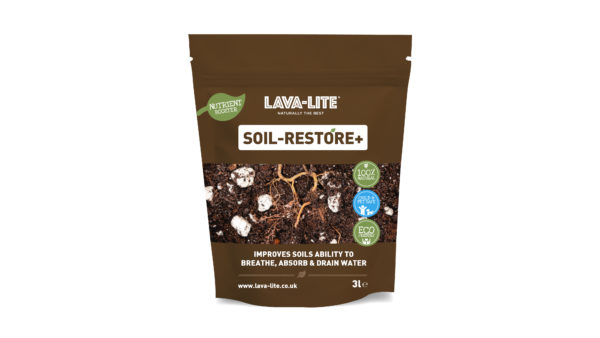 Lava-Lite - Soil Restore+ 3 L