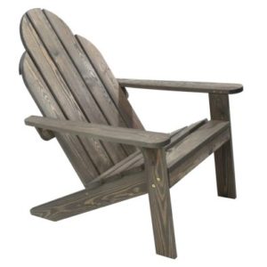 Adirondack Garden Relaxer Chair by Croft